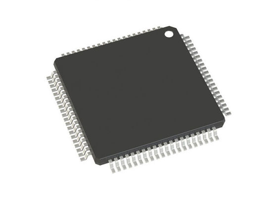 R5F52616BGFN Microcontrolador MCU 1.6V a 5.5V 64MHz RX261 MCU para medicina y atención médica