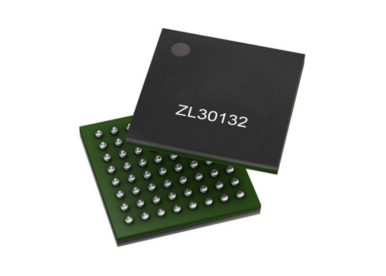 ZL30132GGG2 Ethernet IC Interfaz de Red Sincronizador de Reloj LBGA144 Generadores