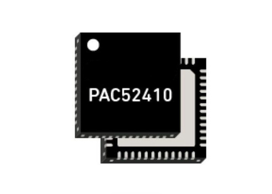 PAC52410QM Chip de circuito integrado controlador de motor inteligente 44V controlador BLDC