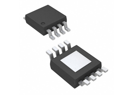 Circuito integrado NCV81071BZR2G Chip controlador MOSFET de baja potencia de 5A MSOP8 Controladores de puerta