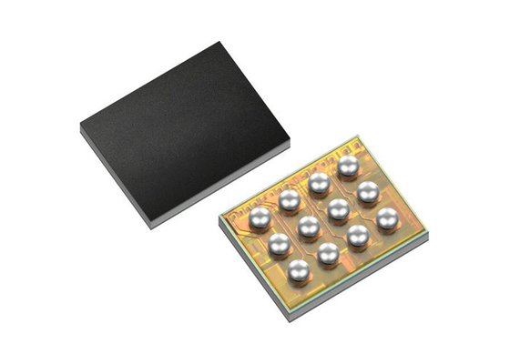 LC709204VXE-01TBG Chip de circuito integrado Medidor de combustible de la batería IC WLCSP12 Medidor inteligente LiB