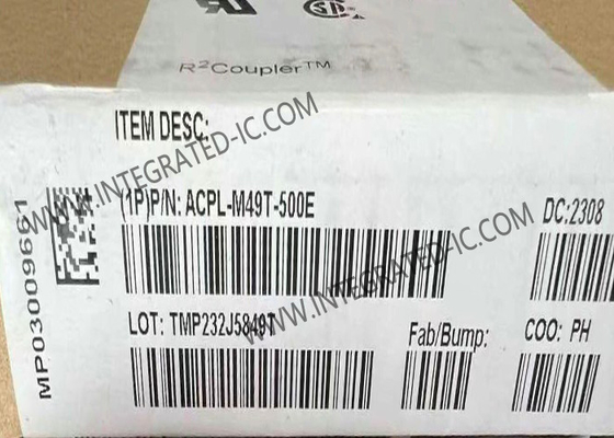 ACPL-M49T-500E Chip de circuito integrado R2Coupler 20kBd Optoacoplador digital SO-5