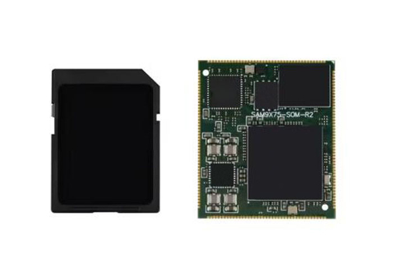 SAM9X75D2GN4-I/M4B Microcontrolador MCU 32Bit MPU System On Module con 2Gb DDR3L