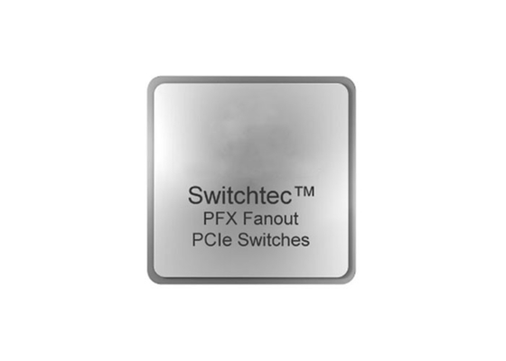 El sistema de circuito integrado PM51100B1-FEI con chip de 64 canales SwitchtecTM PFX/PSX Fanout PCIe