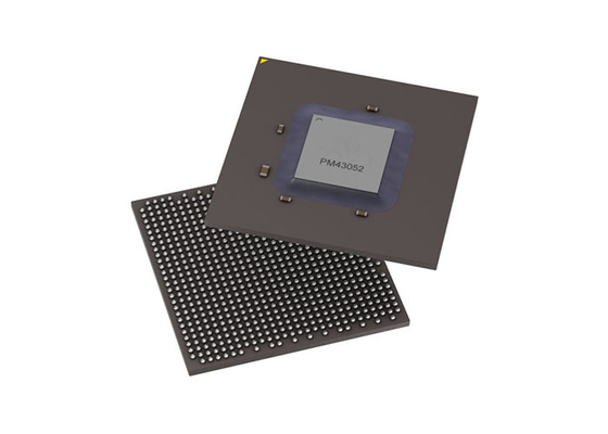 Chip de circuito integrado PM43052B1-F3EI conmutador PCIe de abanico automático de alta velocidad PFX
