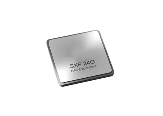 Chip de circuito integrado PM8112B-FEI de alto rendimiento de 56 puertos 24G SAS-4 Expansor de almacenamiento
