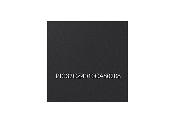 PIC32CZ4010CA80208-I/8MX Microcontrolador MCU de 32 bits 300MHz ARM Cortex-M7 Microcontrolador 208-TFBGA