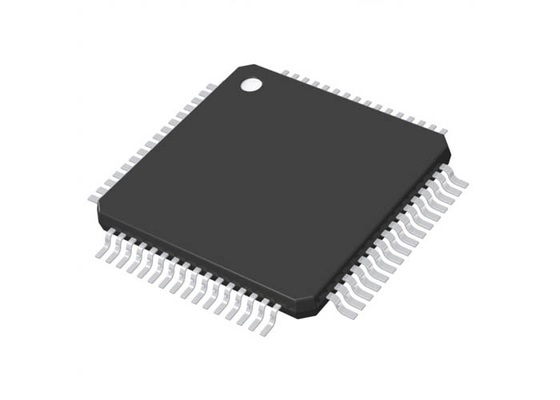 PIC32MK0256GPG064T-E/PT Microcontrolador MCU 80MHz Microcontrolador de un solo núcleo de 32 bits