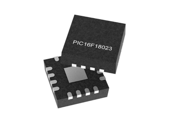 PIC16F18023T-I/MG Microcontrolador MCU PIC 16F MCU QFN16 Microcontrolador IC de 8 bits