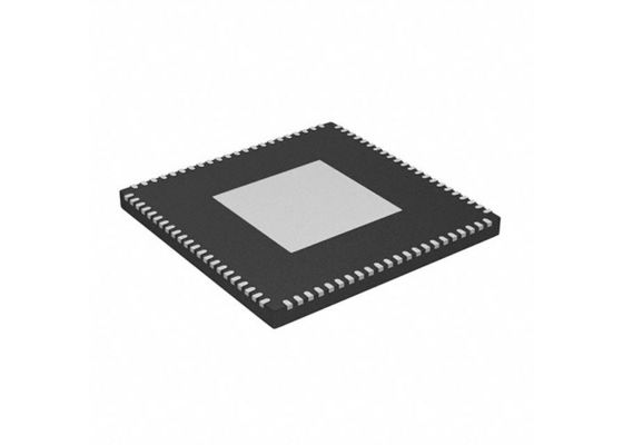 LAN9355T/ML Ethernet IC de alto rendimiento de 3 puertos 10/100 con interruptor Ethernet administrado