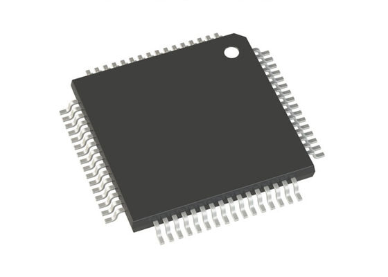 El sistema de microcontrolador ATUC64L3U-AUR MCU 50MHz 32Bit AVR Microcontrolador IC TQFP64