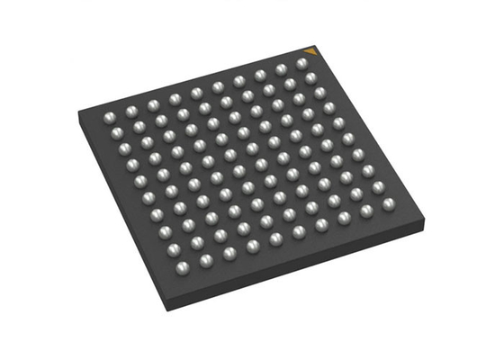 Microcontrolador ATSAMV70N20B-CB MCU de 32 bits de un solo núcleo a 300MHz SAM V70 Microcontrolador IC