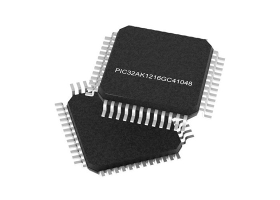 PIC32AK1216GC41048-I/PT Microcontrolador MCU de 32 bits de alto rendimiento PIC32A