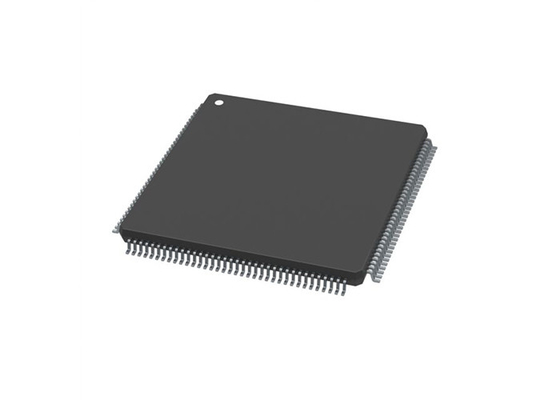 ATSAM4E8EA-AU Microcontrolador MCU 32-Bit de un solo núcleo ARM Cortex-M4 SAM4E MCU