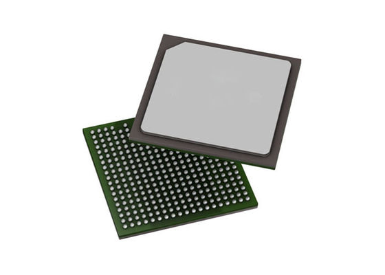 LAN9693-V/3KWVAO Circuito Integrado Ethernet 102Gbps Automotriz TSN Switch Ethernet Multi-Gigabit