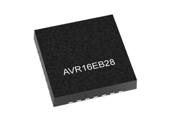 Microcontrolador AVR16EB28T-I/STX MCU 20MHz MCU integrado 8Bit AVR EB Microcontroladores