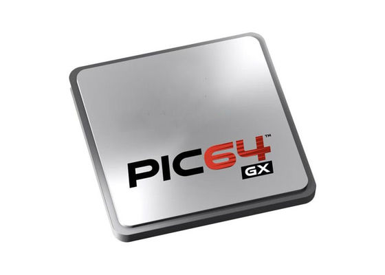 PIC64GX1000-V/FCSP Microcontrolador MCU MPU de 64 bits 625MHz RV64GC IC de microprocesador