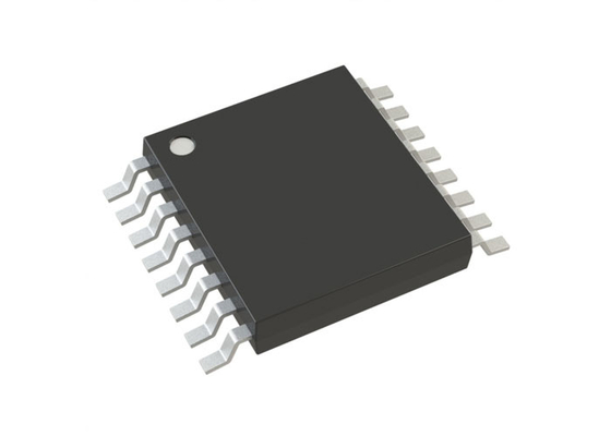Chip de circuito integrado NCV78902DE0R2G Controlador LED de refuerzo de 2 fases TSSOP16 Controladores LED