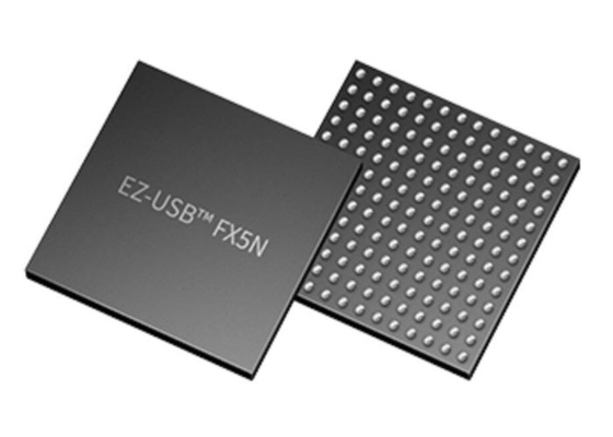 Chip de circuito integrado CYUSB3284-FCAXI Controlador periférico USB EZ-USB FX5N FBGA169