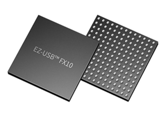 Chip de circuito integrado CYUSB4013-FCAXI Controlador periférico USB EZ-USB FX10 Plus FBGA169