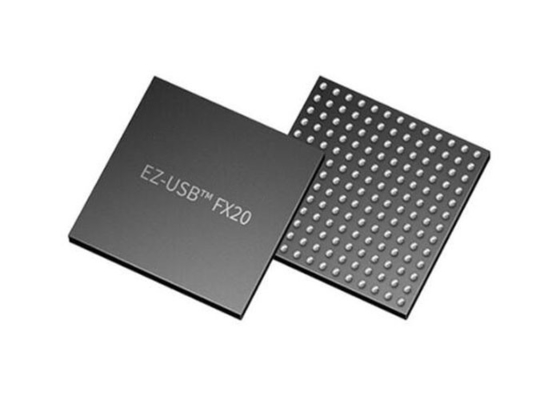 Chip de circuito integrado CYUSB4022-FCAXI de 17,6 Gbps EZ-USB FX20 IC de controlador periférico USB