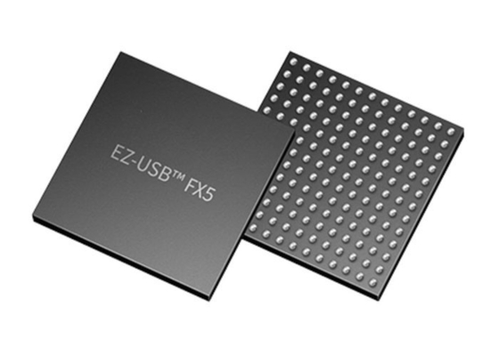 Chip de circuito integrado CYUSB3082-FCAXI Controlador de periféricos USB EZ-USB FX5