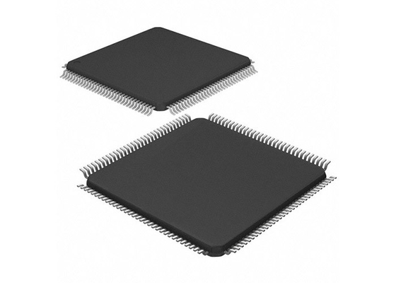 ATSAME54P19A-AZ Microcontrolador MCU de 32 bits a 120MHz, MCU de un solo núcleo con ADC de 12 bits a 1 Msps