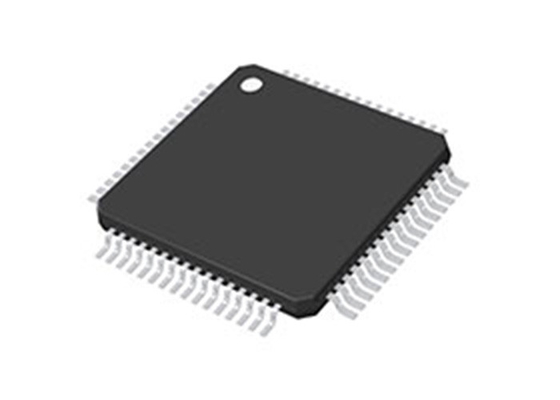 Microcontrolador ATSAME51J18A-AU MCU ARM Cortex-M4F de un solo núcleo de alto rendimiento SAM E51 MCU