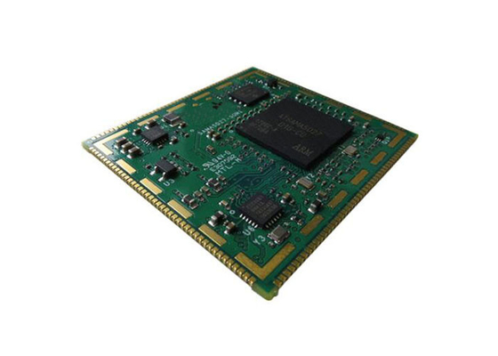 Módulo de sistema en chip (SoM) ATSAMA5D27-SOM1 Microcontrolador MCU 500MHz Módulos integrados