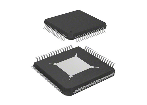 Chip de circuito integrado BQ78706PAPR Monitor de batería IC HTQFP64 IC de gestión de batería