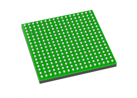 Microcontrolador ATSAMA5D27C-D5M-CU MCU ARM Cortex A5 Microprocesador IC 500MHz 32Bit MPU