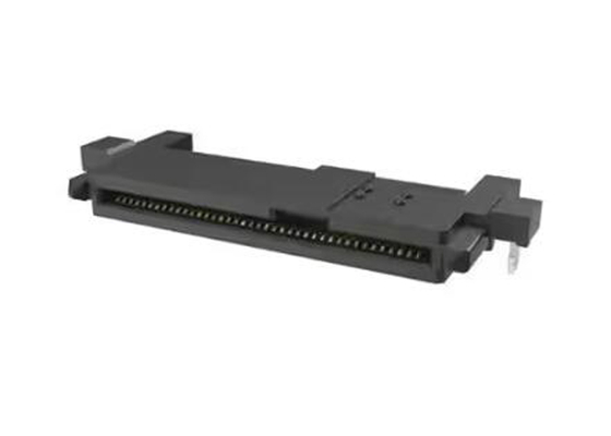 Conectores PSAS4F3130111TR SAS PCIe 4.0 Conectores de borde de tarjeta de 68 POS