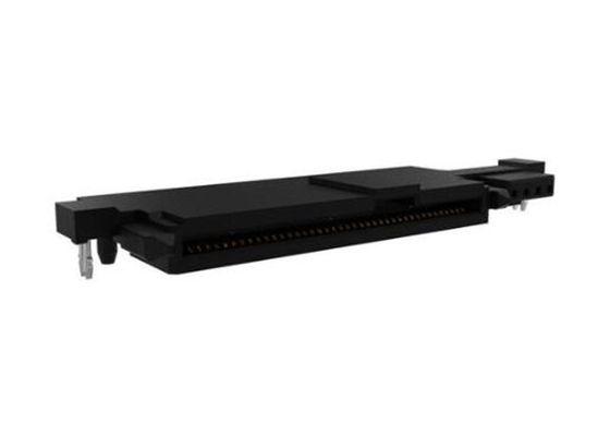 PSAS4F2130132TR Conectores SAS PCIe U.2 4.0 Conector 68POS SAS PCIe Receptáculo Conector