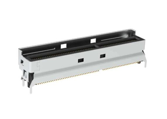 GH10V14312HR Conectores Conector de borde de tarjeta 124POS Mini Cool Edge IO Connector