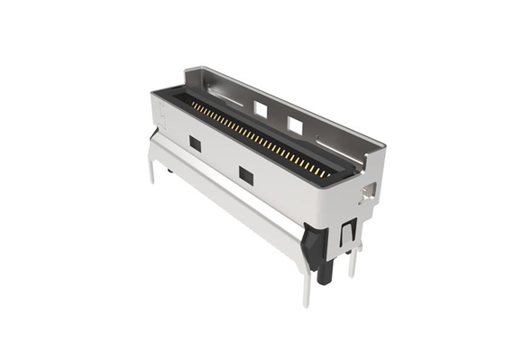 G42V12332HR Conectores Mini Conector IO de borde frío 74POS Conectores de borde de tarjeta