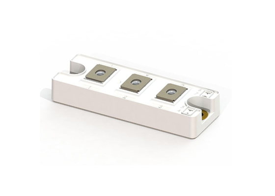 Módulos IGBT automotrices MSCDC100KK170D1PAG 1700V 100A Dual cátodo común mSiC™ Módulo de diodo
