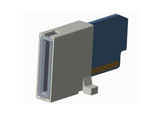 ME3005630502911 Conectores Conector de borde de tarjeta de 0,60 mm Mini Cool Edge de alta densidad
