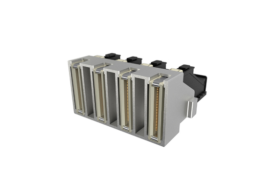 ME3005602311041 Conectores Mini Cool Edge de Alta Densidad, Conector de 0,60 mm para Redes