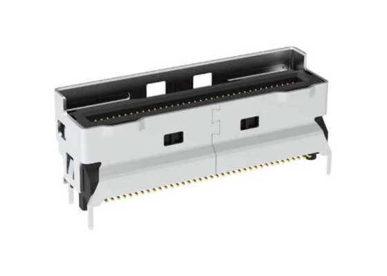 GH10V12312HR Conectores Conectores de borde de tarjeta 74POS Conectores enchufables