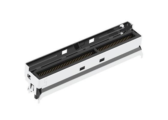 G97V24352HR Conectores Mini Cool Edge Conector de 0,60 mm Conector de borde de tarjeta 124POS