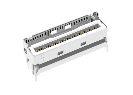 G98V1B322HR Conectores 74POS Conectores de borde de tarjeta 0.60mm Mini conectores de borde frío