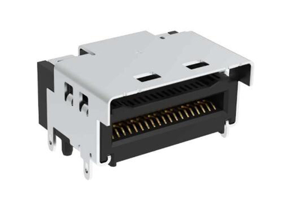 Conectores GH10R11322HR 38POS Conectores de borde de tarjeta Conectores enchufables