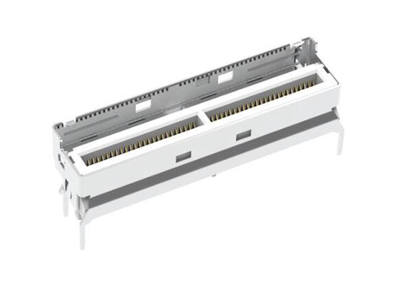 G98V1H342HR Conectores Mini Cool Edge IO Conector 100POS Conector de borde de tarjeta