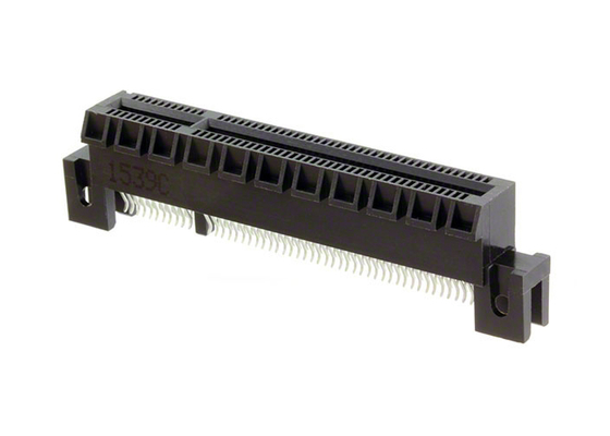 G630H981224BEU Conectores PCI Express Conector Dorado 98POS Conector de Borde de Tarjeta