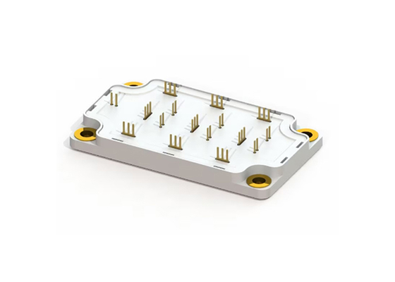 Módulos IGBT automotrices APTM10TAM19FPG 100V 19 mOhm Triple Phase Leg Módulo Si MOSFET