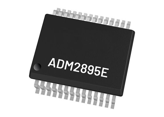 ADM2895EBRNZ Chip de circuito integrado 5.7kVRMS Transceptor RS-485 semi-duplex aislado