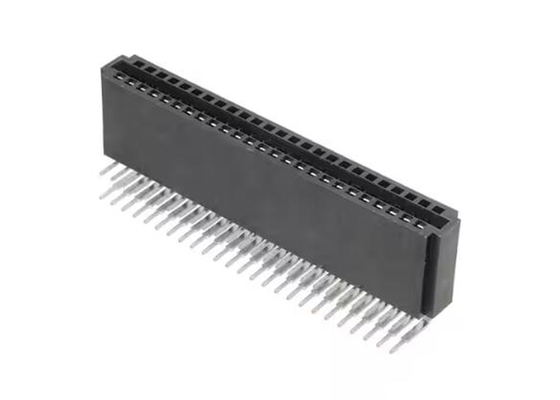 10035388-907LF Conectores de tarjeta de alimentación Conector de borde 38POS Conector de distribución de energía