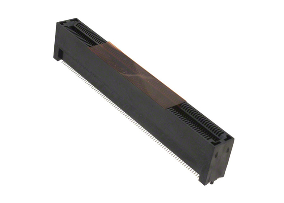 10058835-1001LF Micro TCA Card Edge Connectors 170POS para aplicaciones de alta densidad