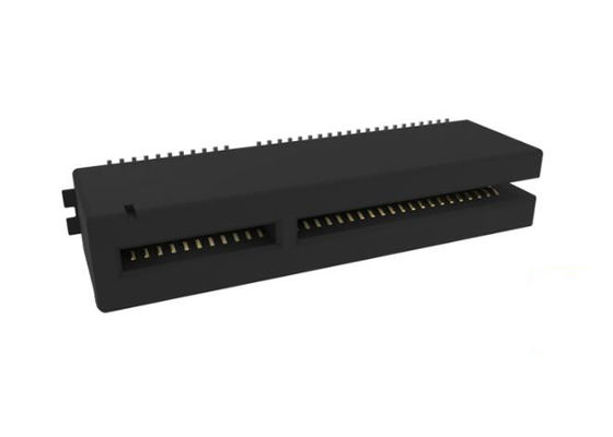 10146067-111C0LF Conectores PCI Express x4 Conectores de borde de tarjeta vertical 64POS