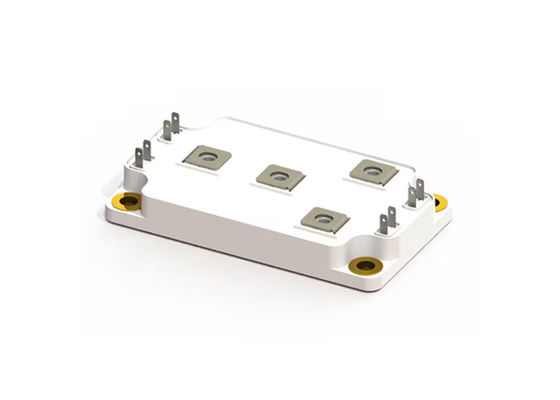 Los módulos IGBT para automóviles APTGX300HR170G 1700V 300A Modulo IGBT tipo T SP6C